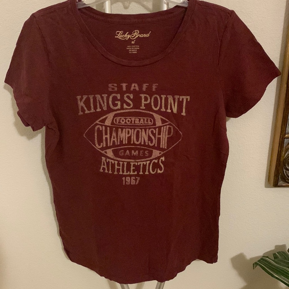 Lucky Brand T-shirt
